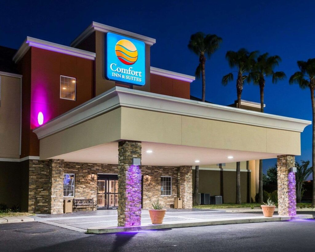 Comfort Inn & Suites Pharr - McAllen - Image 5