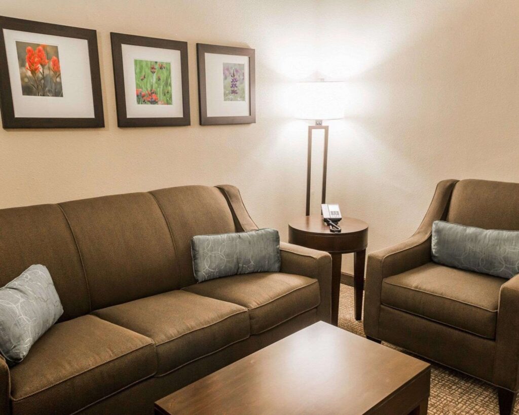 Comfort Inn & Suites Pharr - McAllen - Image 6