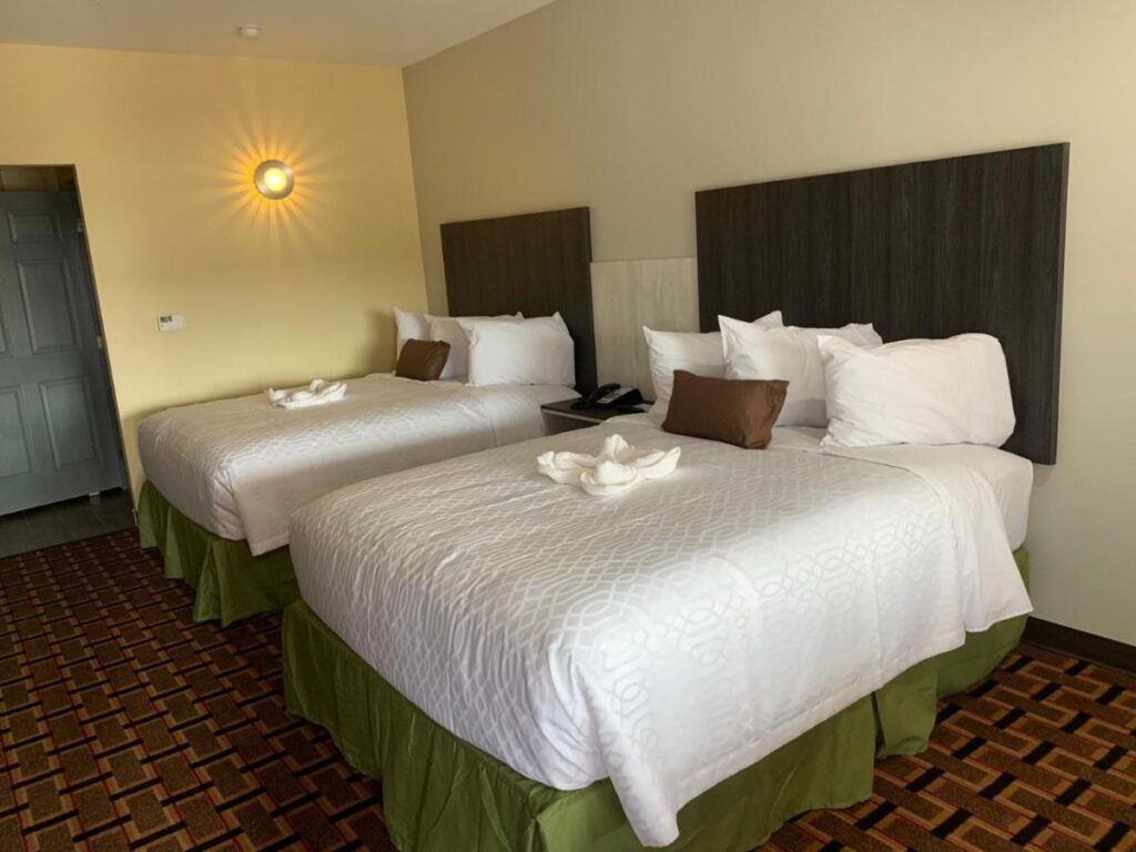 HomeStay Inn & Suites Edinburg - Image 3