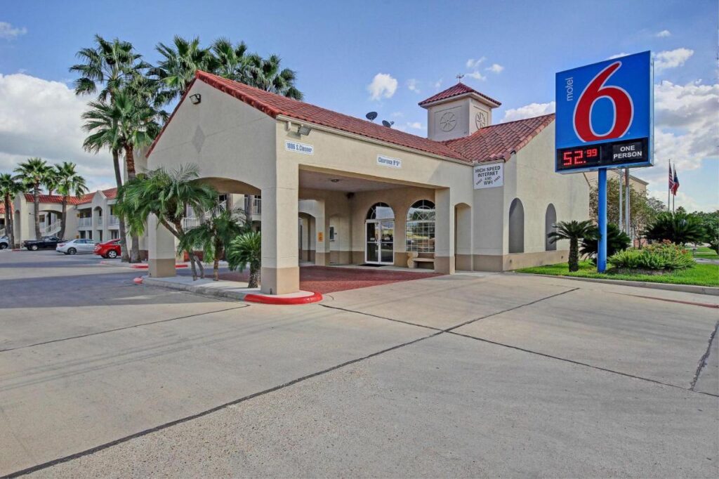Motel 6-Edinburg, TX - Image 1