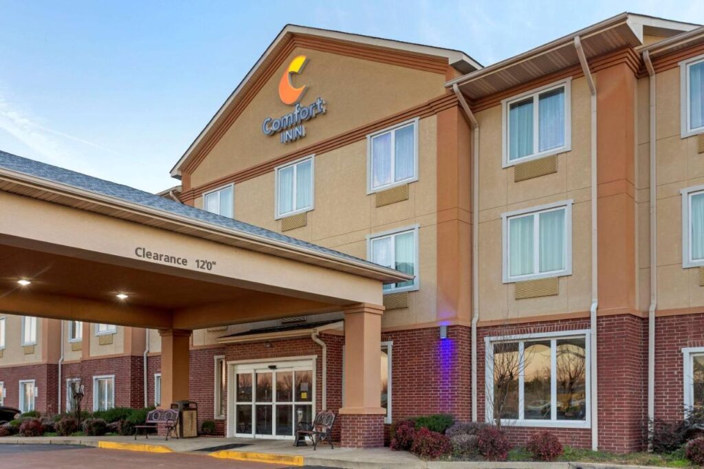 Comfort Inn Marion - West Memphis - Image 1