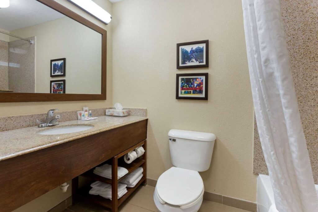 Comfort Inn Marion - West Memphis - Image 3