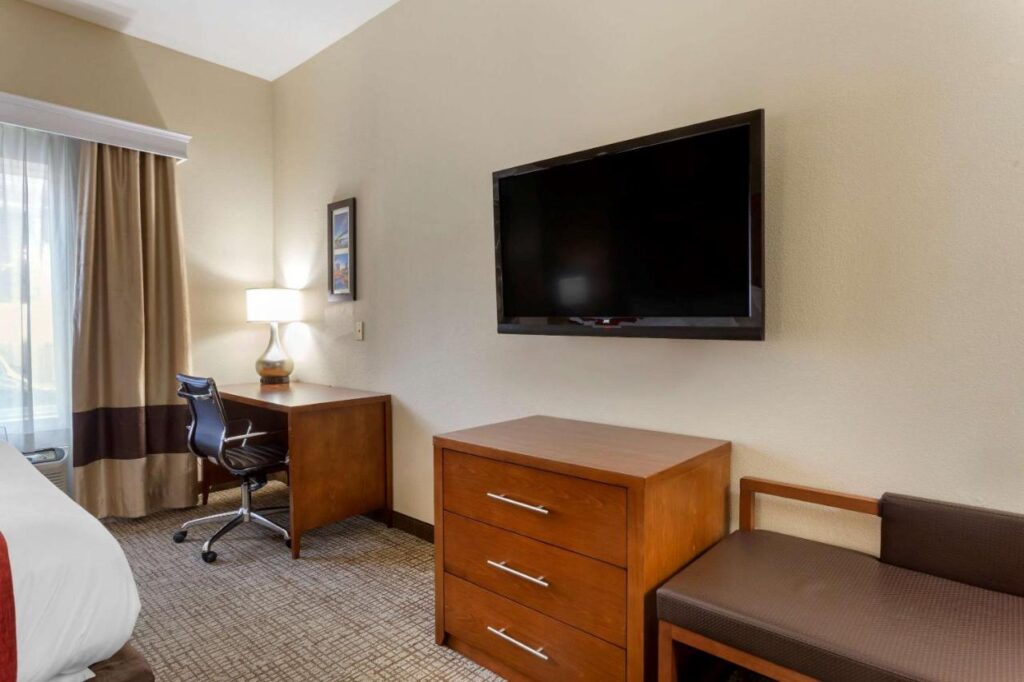 Comfort Inn Marion - West Memphis - Image 4
