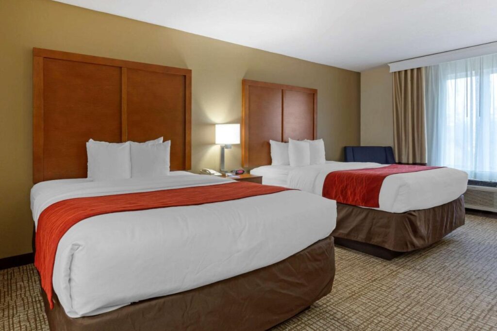 Comfort Inn Marion - West Memphis - Image 5