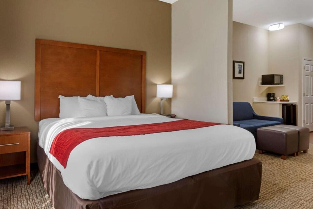 Comfort Inn Marion - West Memphis - Image 6