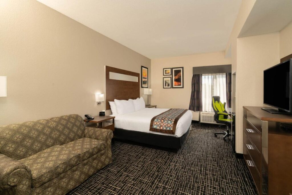 Wingate by Wyndham Memphis East - Image 4