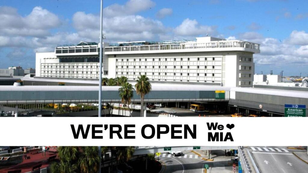 Miami International Airport Hotel - Image 1
