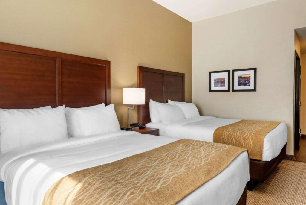 Comfort Inn & Suites - Image 6
