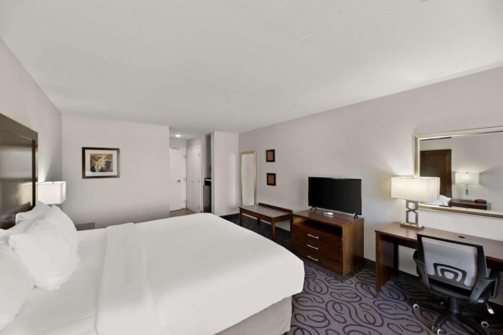 Comfort Inn & Suites Lovington - Image 3