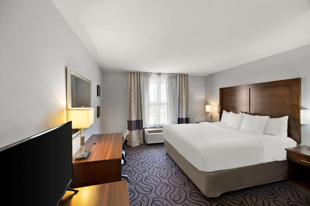 Comfort Inn & Suites Lovington - Image 4