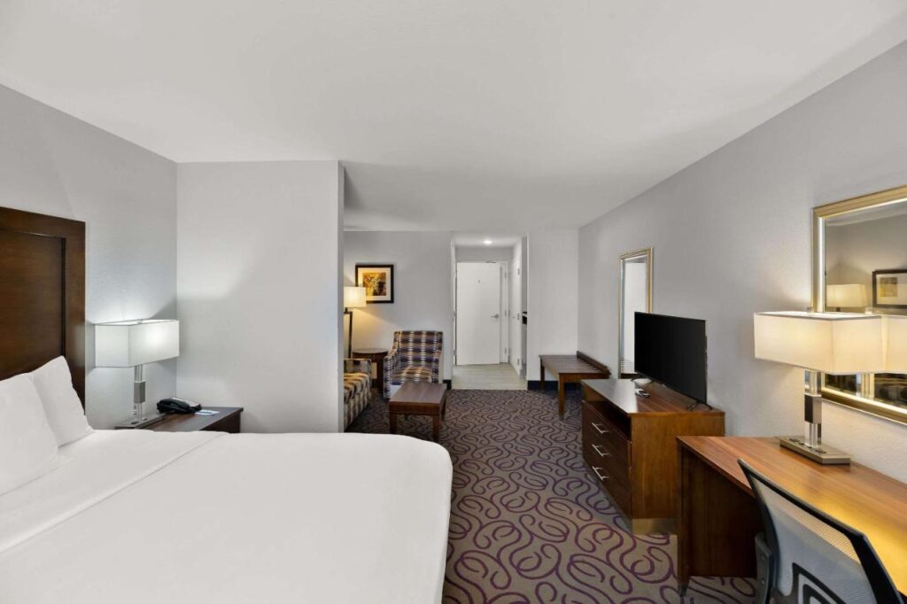 Comfort Inn & Suites Lovington - Image 5