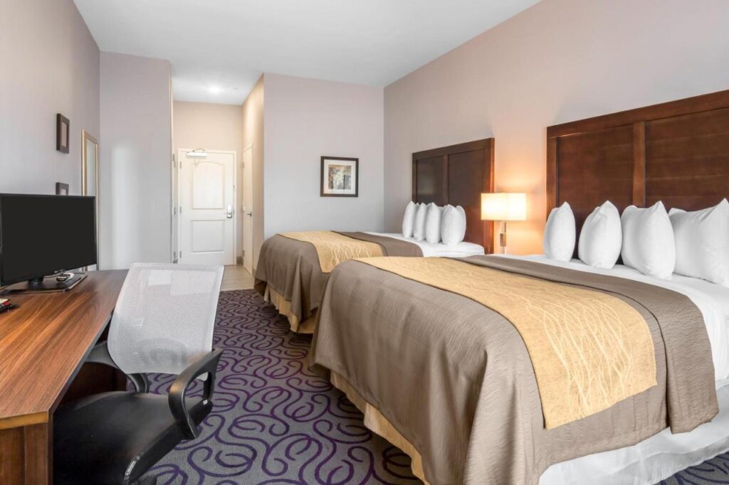 Comfort Inn & Suites Lovington - Image 6