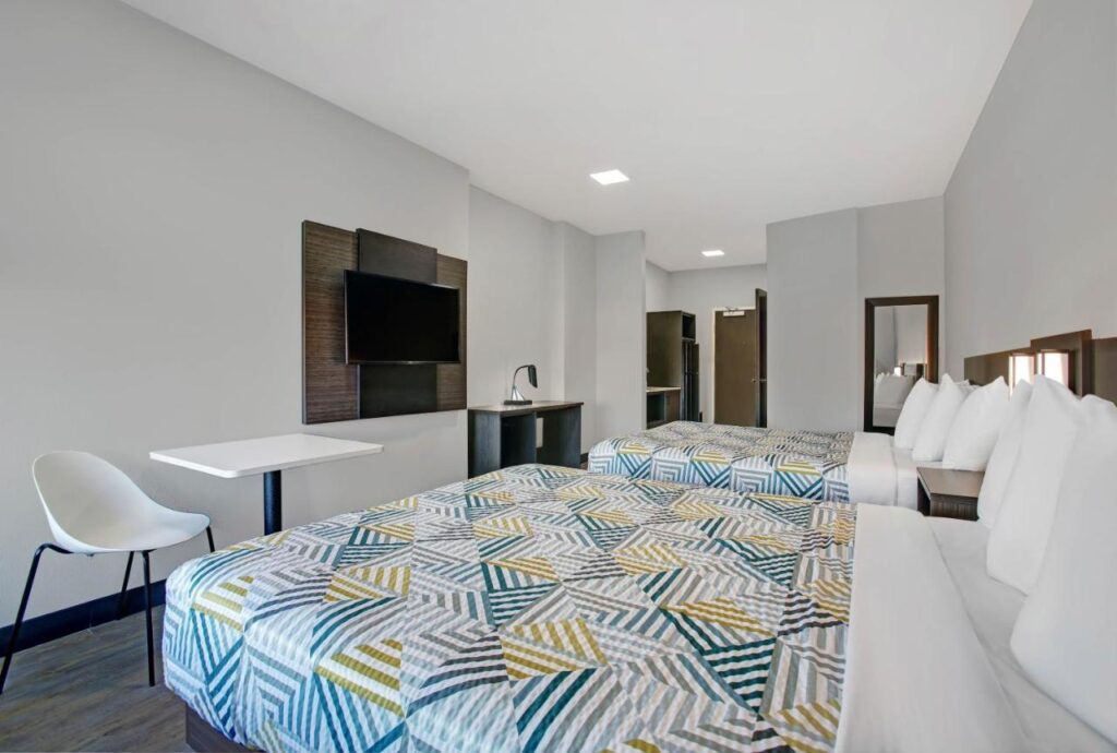 Motel 6-Monahans, TX - Image 3