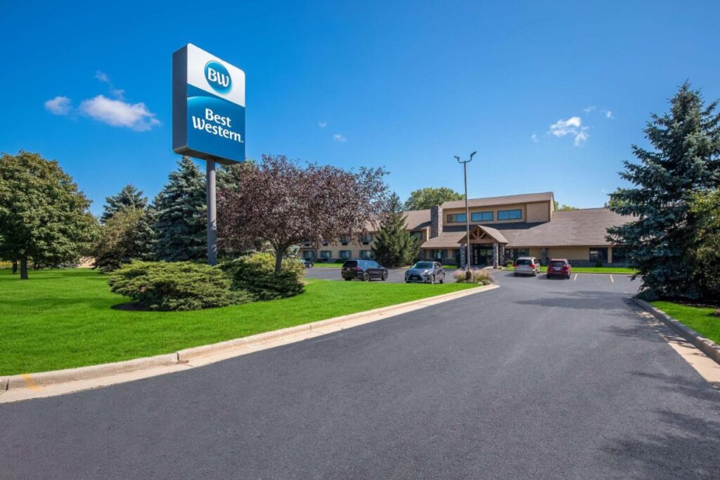 Best Western Germantown Inn - Image 1
