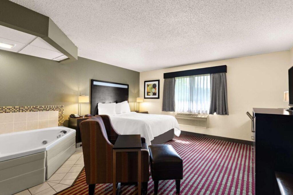 Best Western Germantown Inn - Image 2