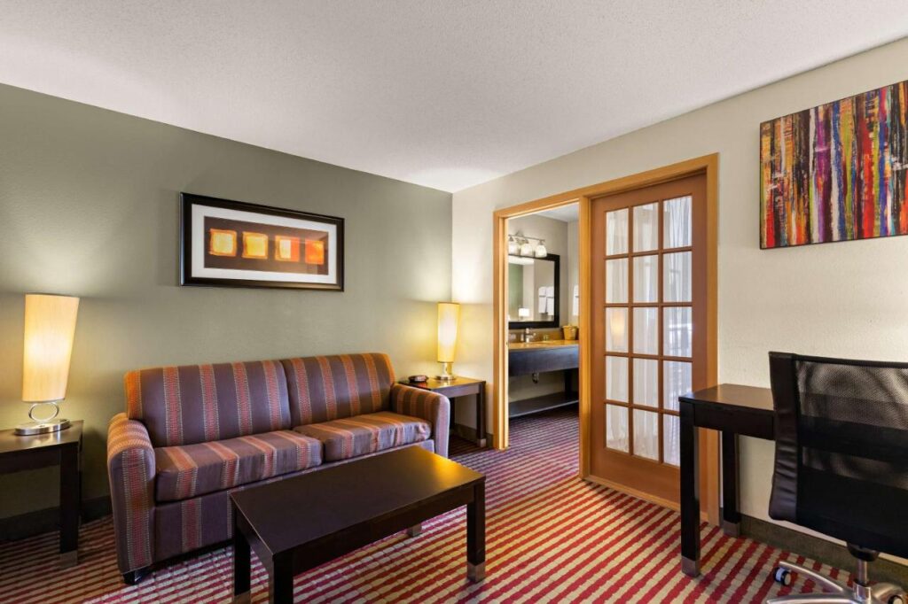 Best Western Germantown Inn - Image 6