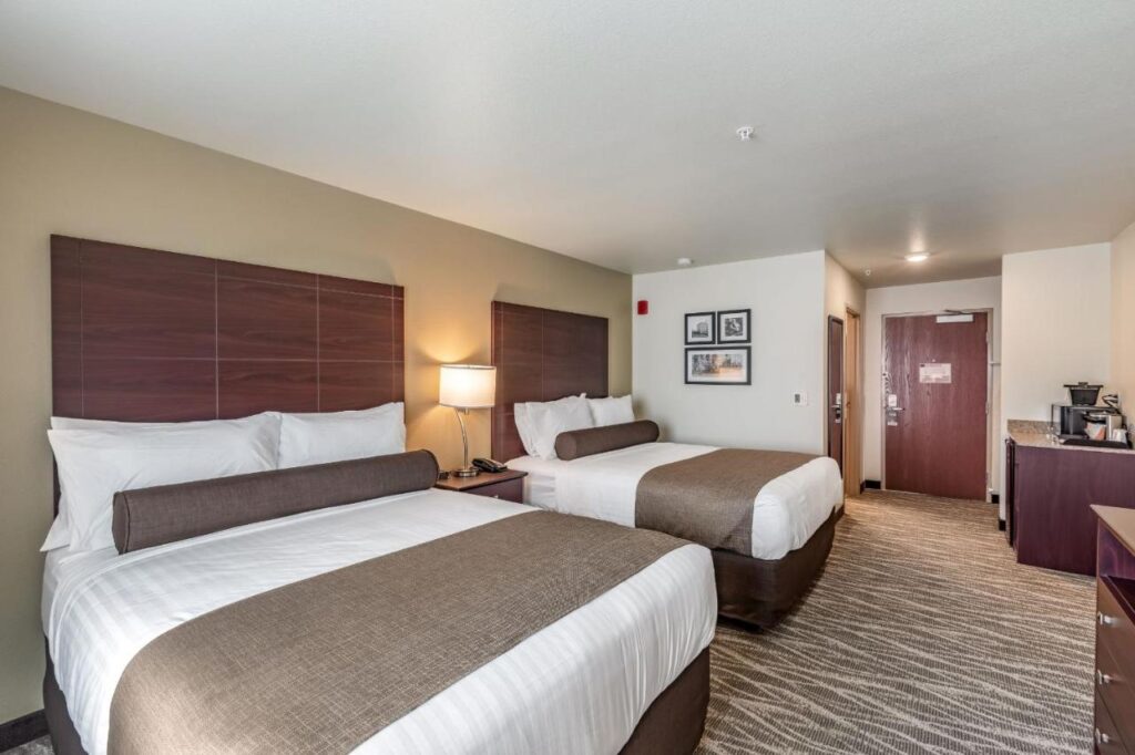 Cobblestone Hotel & Suites Hartford - Image 6