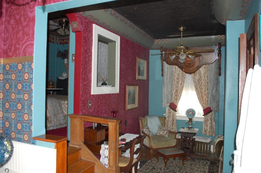 Schuster Mansion Bed & Breakfast - Image 6