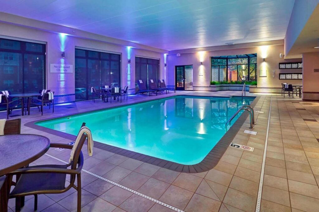 Courtyard by Marriott Bloomington Mall of America - Image 1