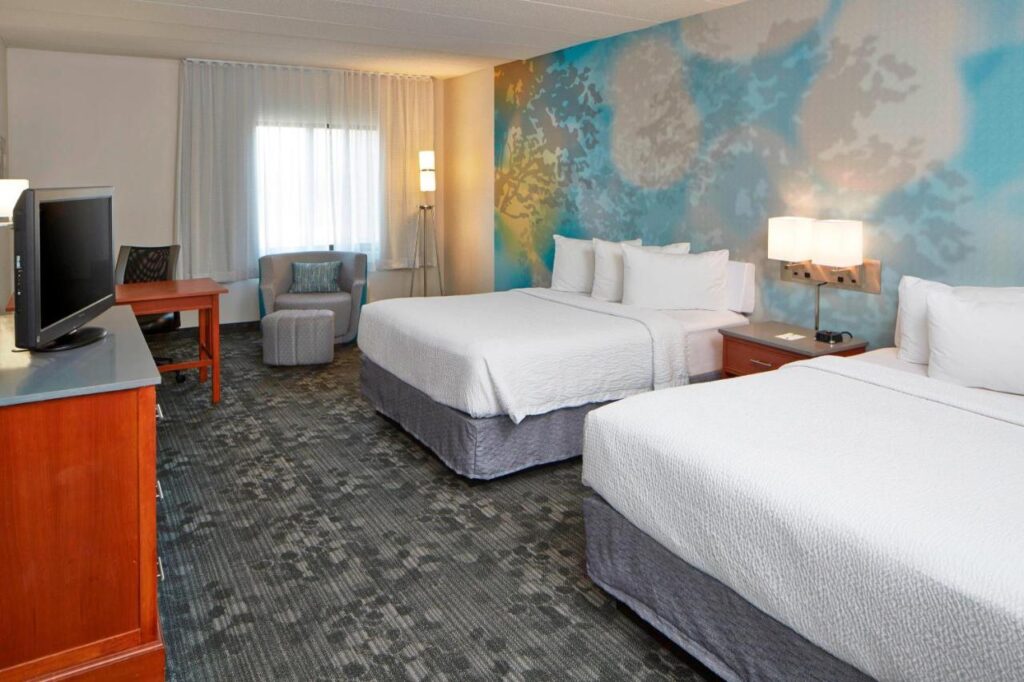 Courtyard by Marriott Bloomington Mall of America - Image 5