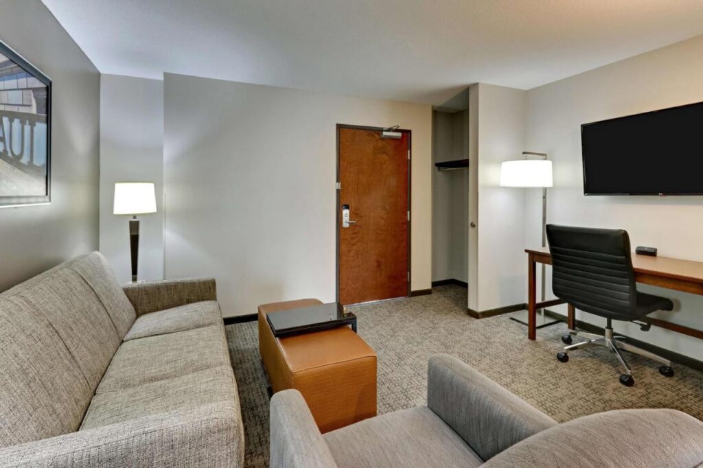 Drury Plaza Hotel St. Paul Downtown - Image 2