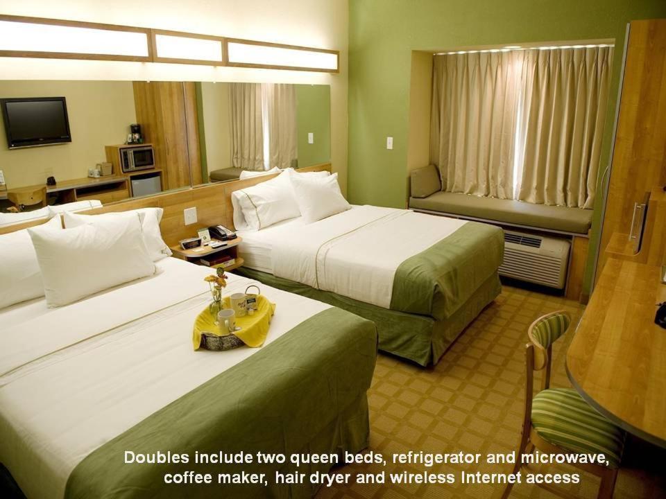 Microtel Inn & Suites by Wyndham Saraland - Image 1