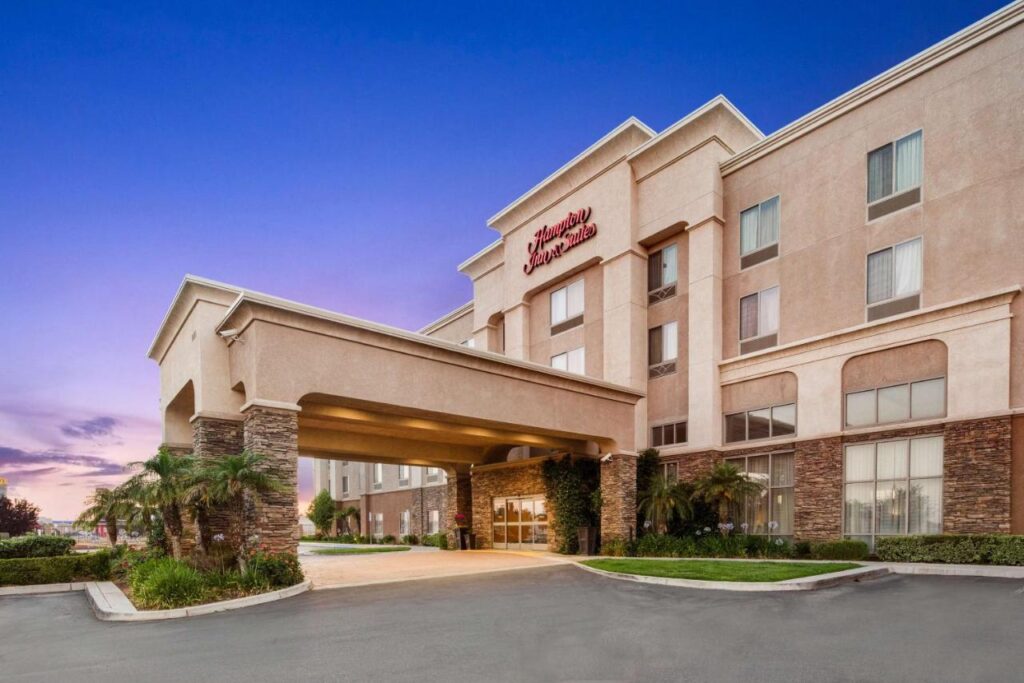 Hampton Inn & Suites Banning/Beaumont - Image 1