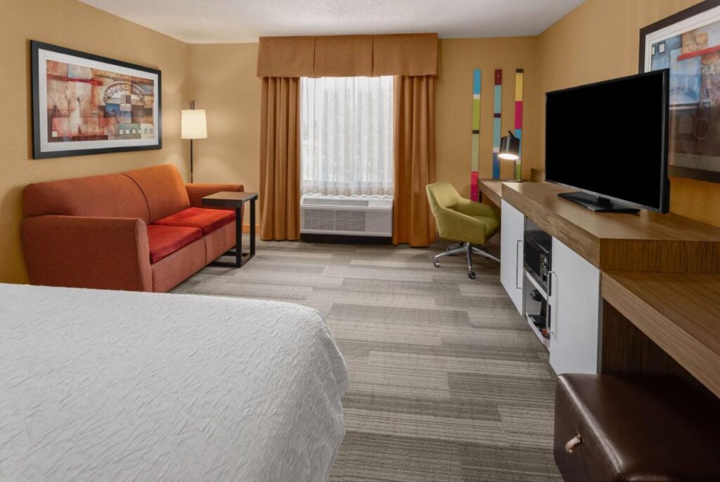 Hampton Inn & Suites Banning/Beaumont - Image 3