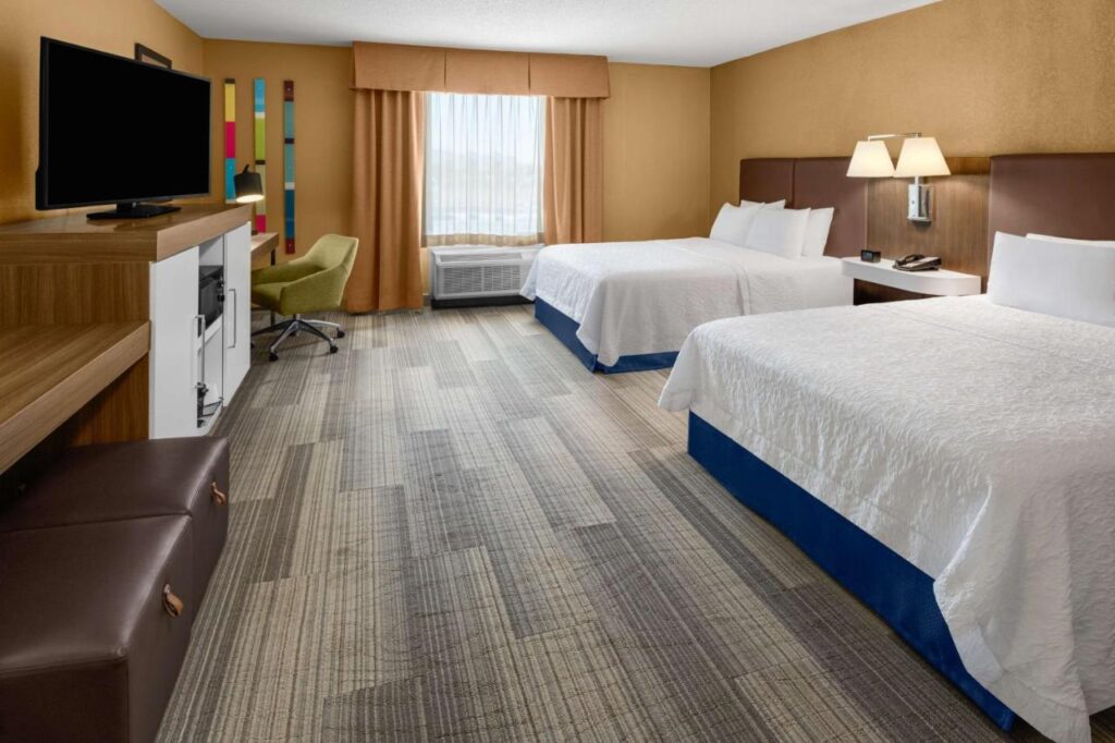 Hampton Inn & Suites Banning/Beaumont - Image 4
