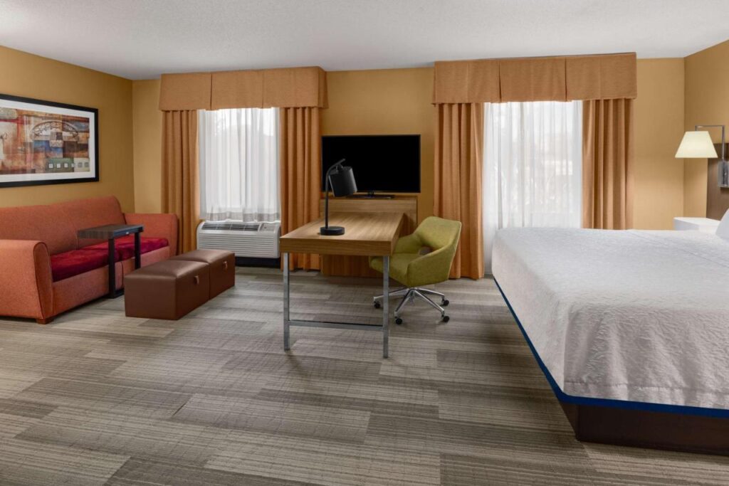 Hampton Inn & Suites Banning/Beaumont - Image 6