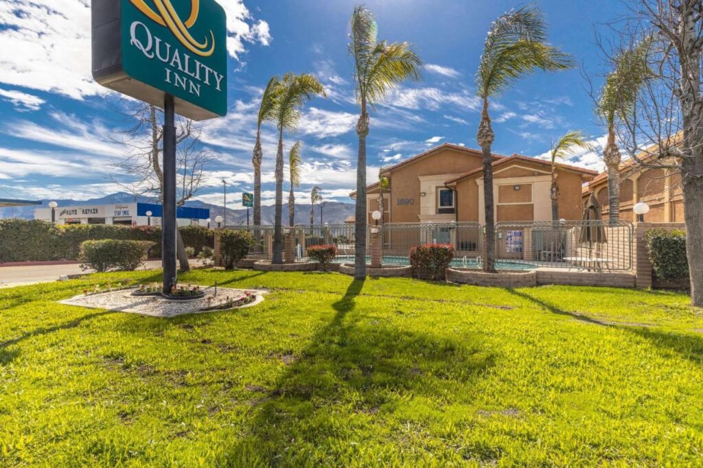 Quality Inn Banning I-10 - Image 1
