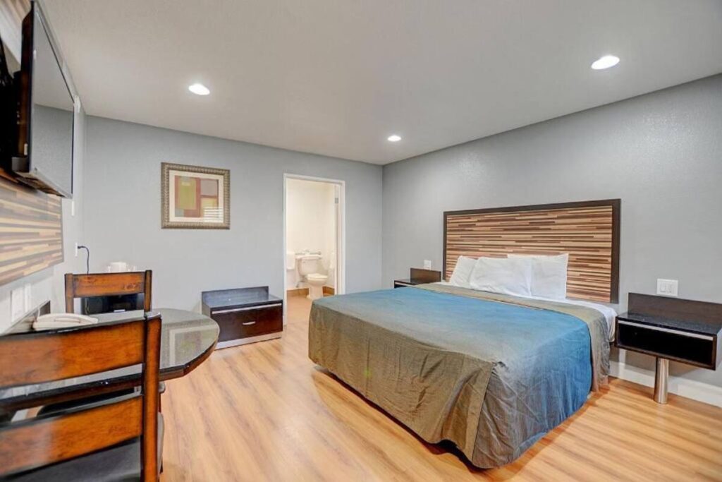 Welcome Inn San Bernardino/ Colton - Image 4