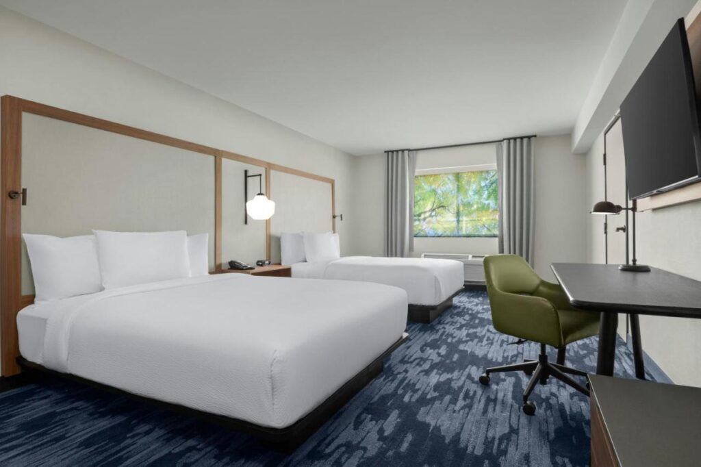 Fairfield by Marriott Inn & Suites Atascadero Paso Robles - Image 2