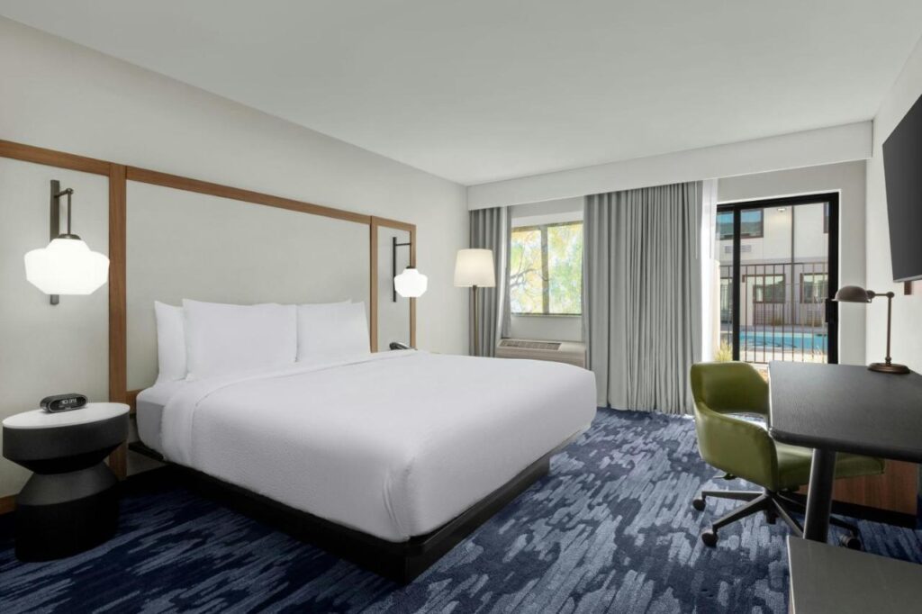 Fairfield by Marriott Inn & Suites Atascadero Paso Robles - Image 4