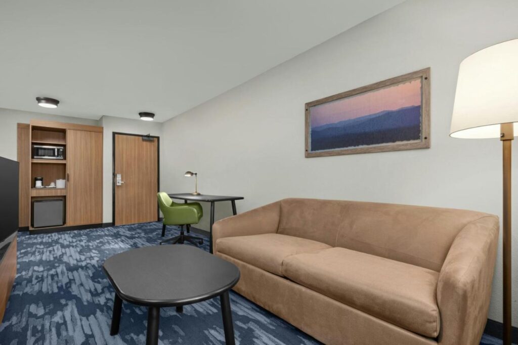 Fairfield by Marriott Inn & Suites Atascadero Paso Robles - Image 5