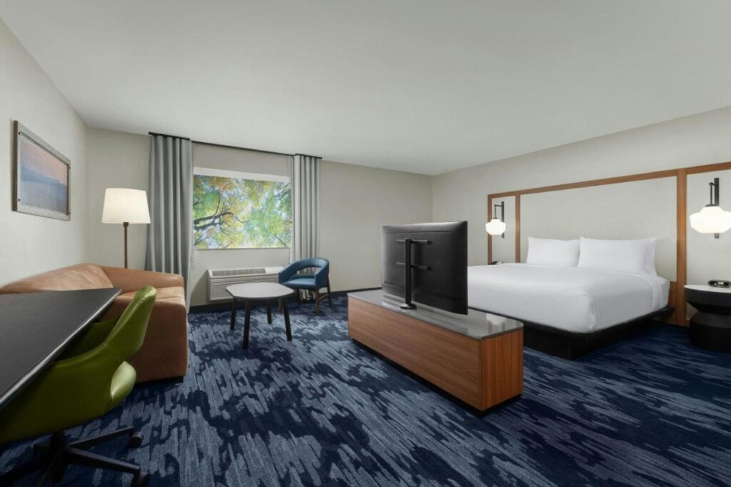 Fairfield by Marriott Inn & Suites Atascadero Paso Robles - Image 6