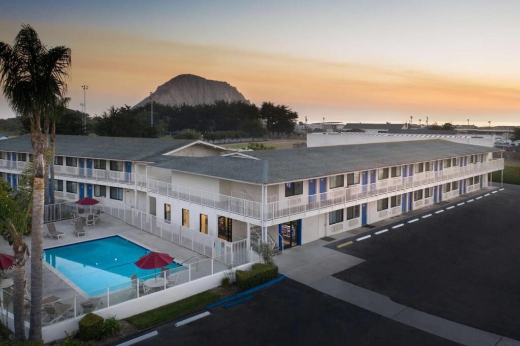 Motel 6-Morro Bay, CA - Image 1