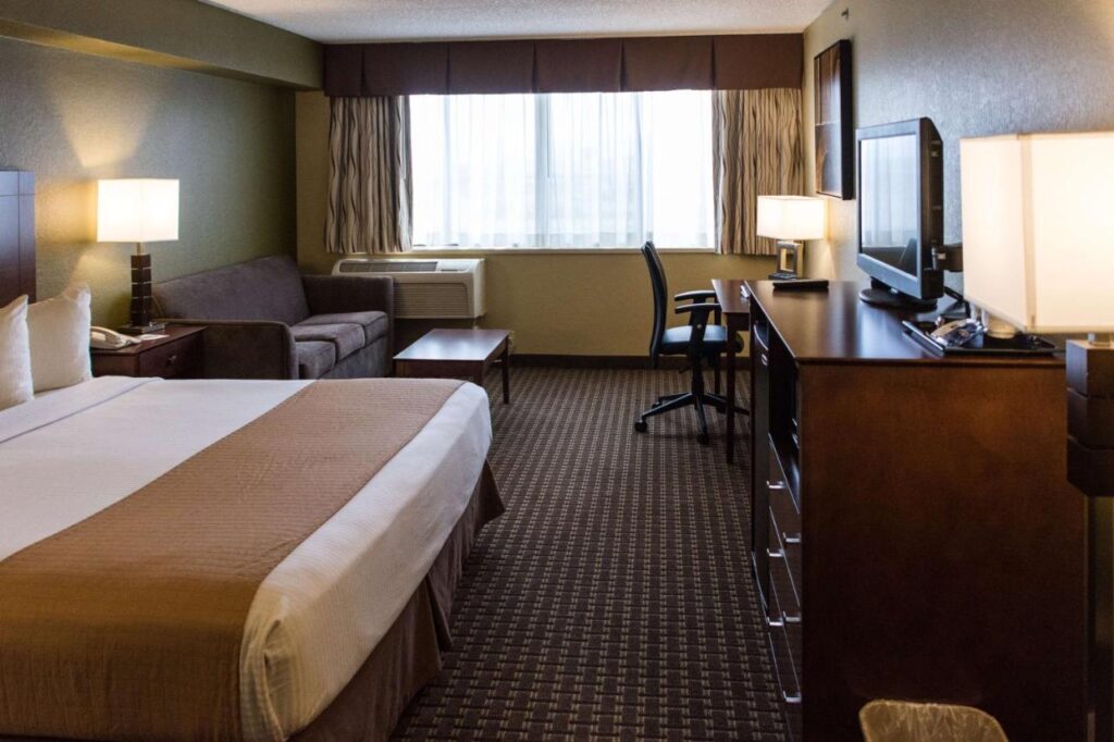 Best Western Executive Inn Kenosha - Pleasant Prairie - Image 4