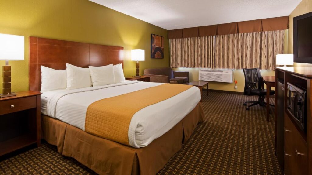 Best Western Executive Inn Kenosha - Pleasant Prairie - Image 5