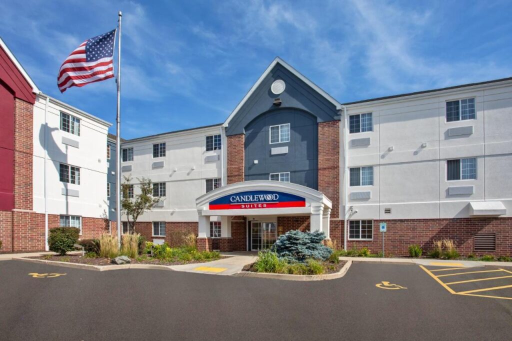 Candlewood Suites Kenosha - Pleasant Prairie by IHG - Image 1