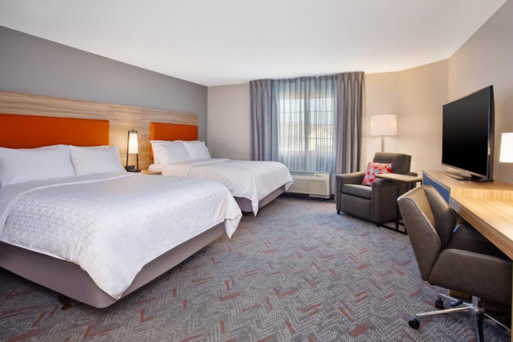 Candlewood Suites Kenosha - Pleasant Prairie by IHG - Image 4