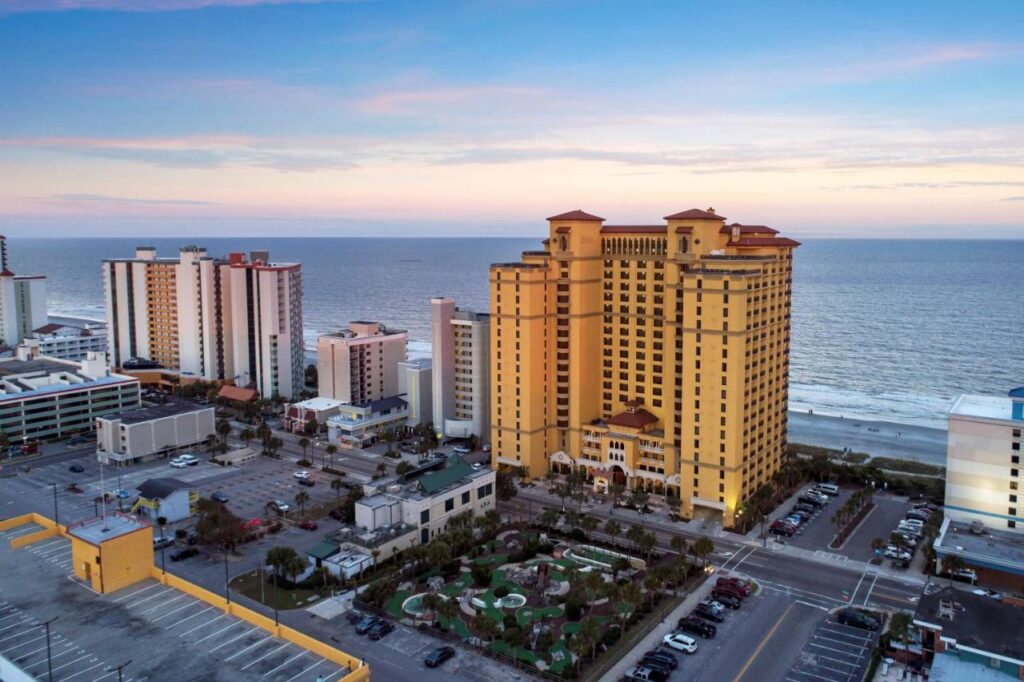 Hilton Grand Vacations Club Anderson Ocean Myrtle Beach - Image 1