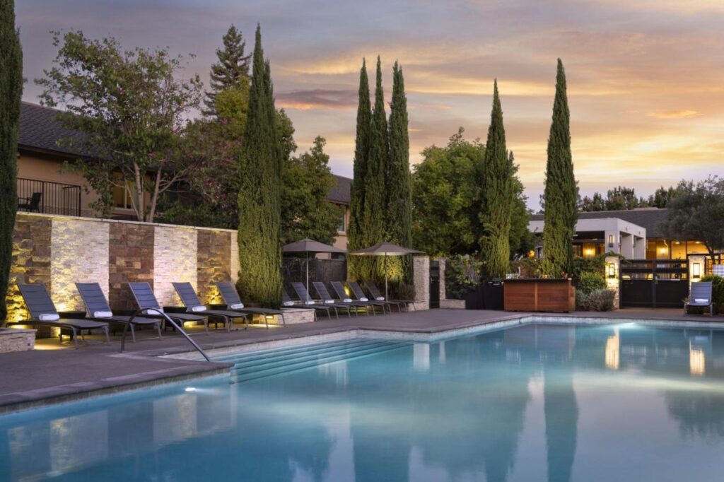 Napa Valley Marriott Hotel & Spa - Image 1