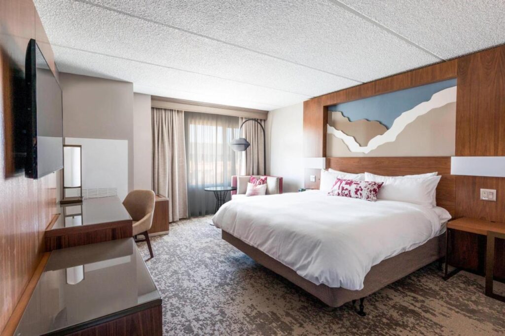Napa Valley Marriott Hotel & Spa - Image 4