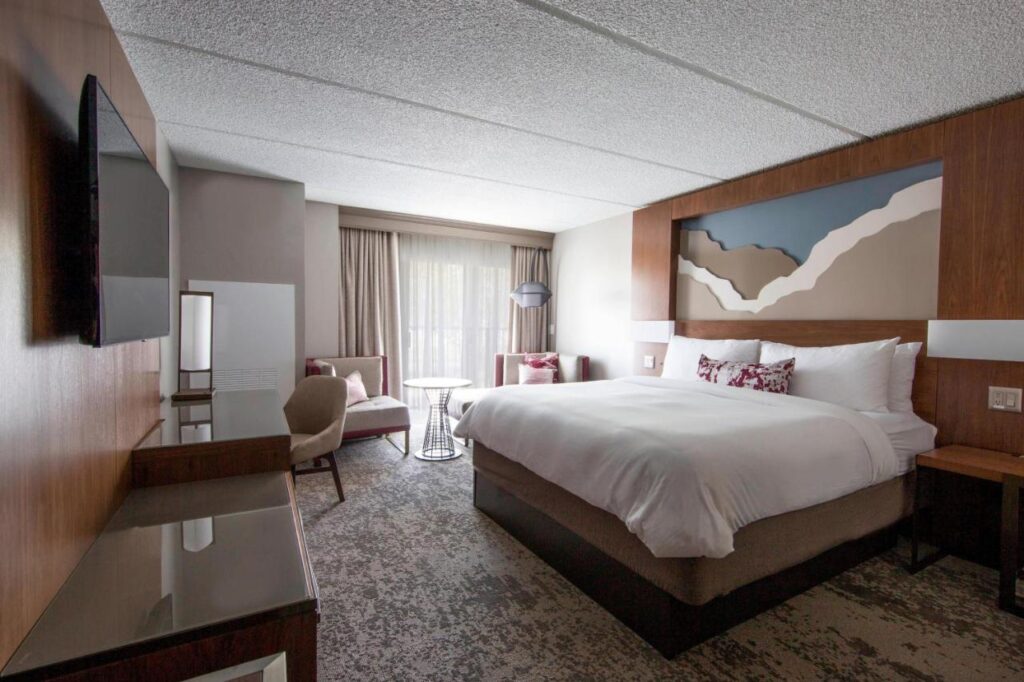 Napa Valley Marriott Hotel & Spa - Image 6