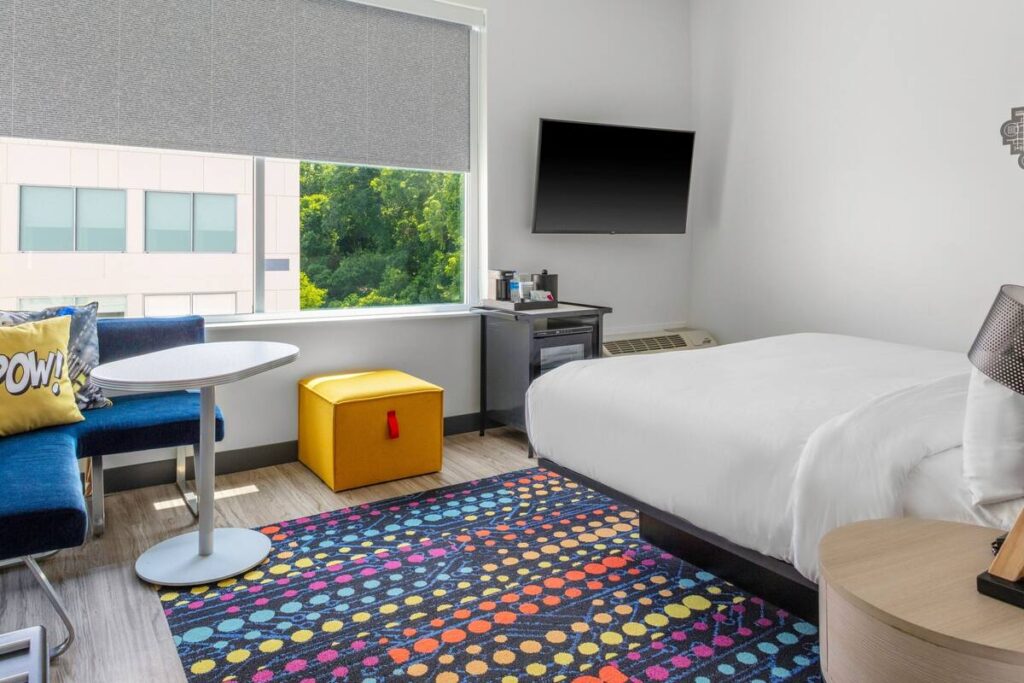 Aloft by Marriott Nashville Airport - Image 3