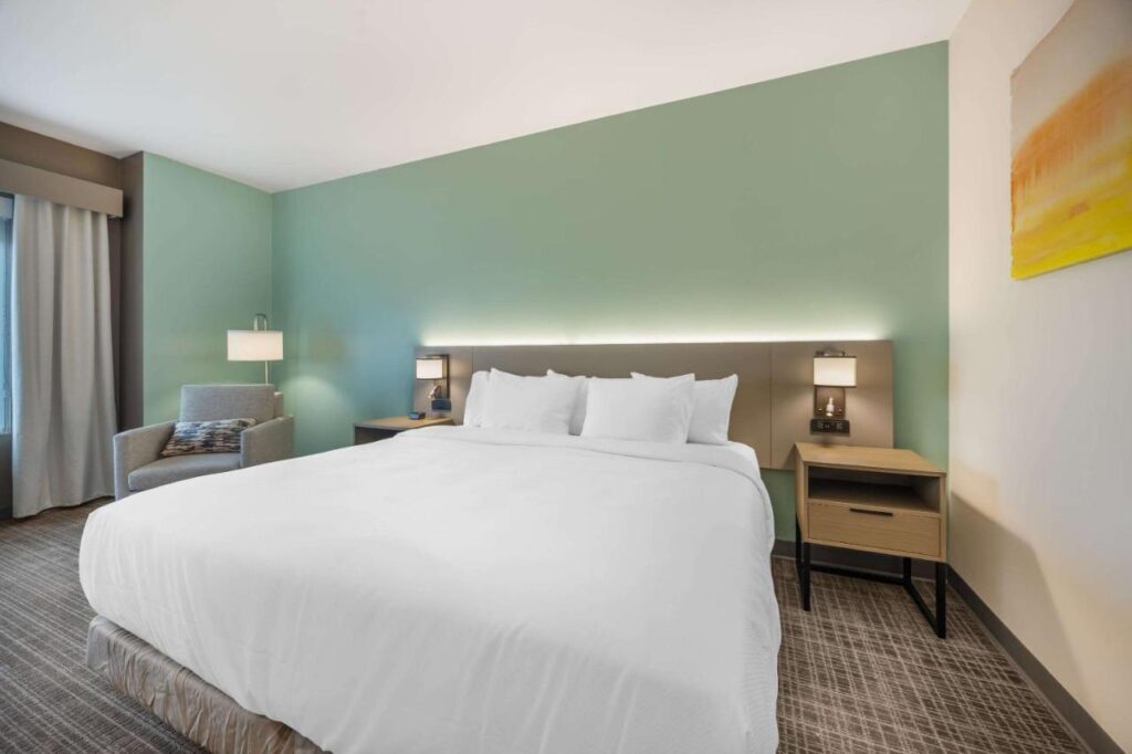 Comfort Inn & Suites Nashville Bellevue - Image 4