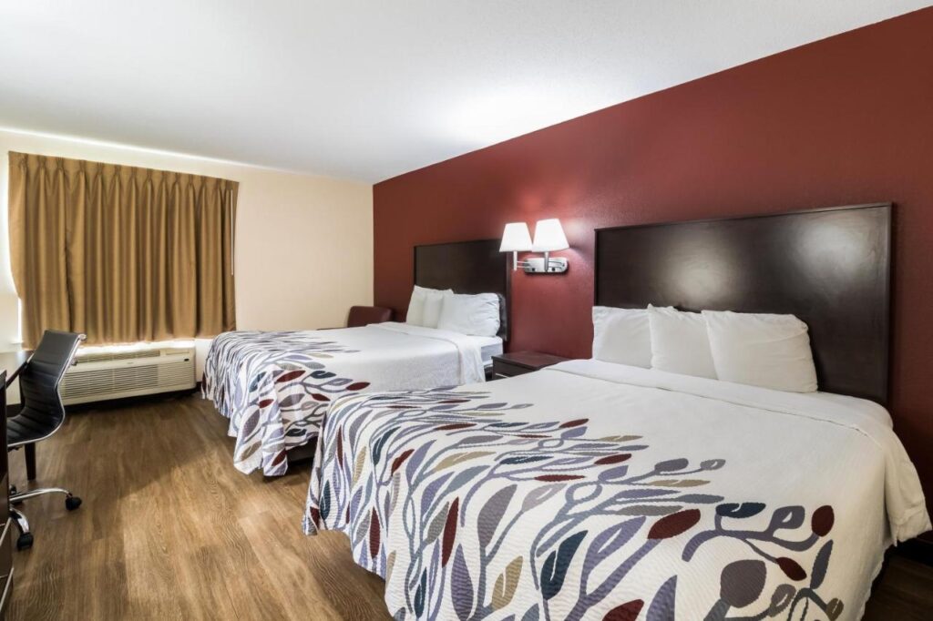 Red Roof Inn Murfreesboro - Image 5