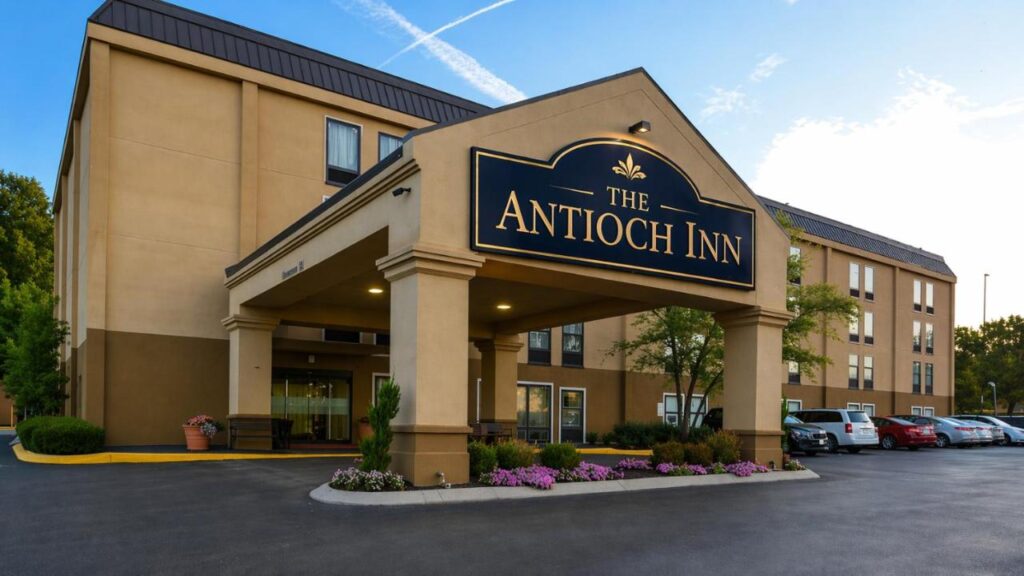 The Antioch Inn - Image 1