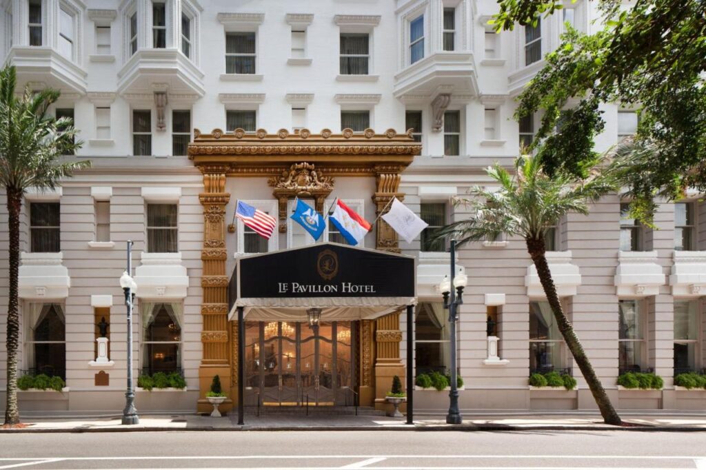 Le Pavillon, New Orleans, a Tribute Portfolio Hotel - Image 1